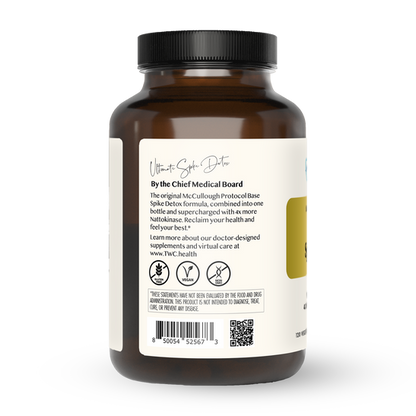 Ultimate Spike Detox
